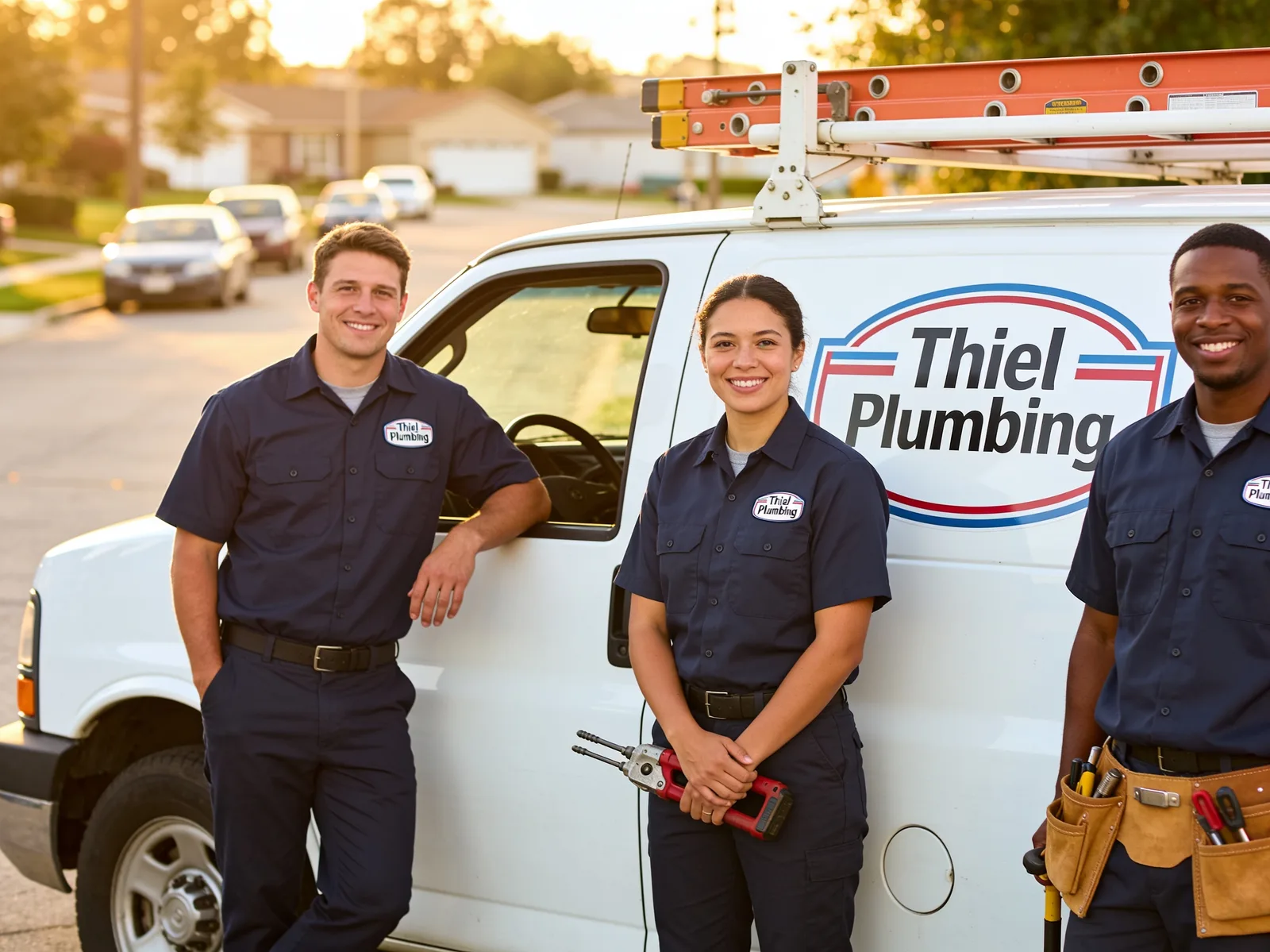 Plumber company in Morning Sun, IA